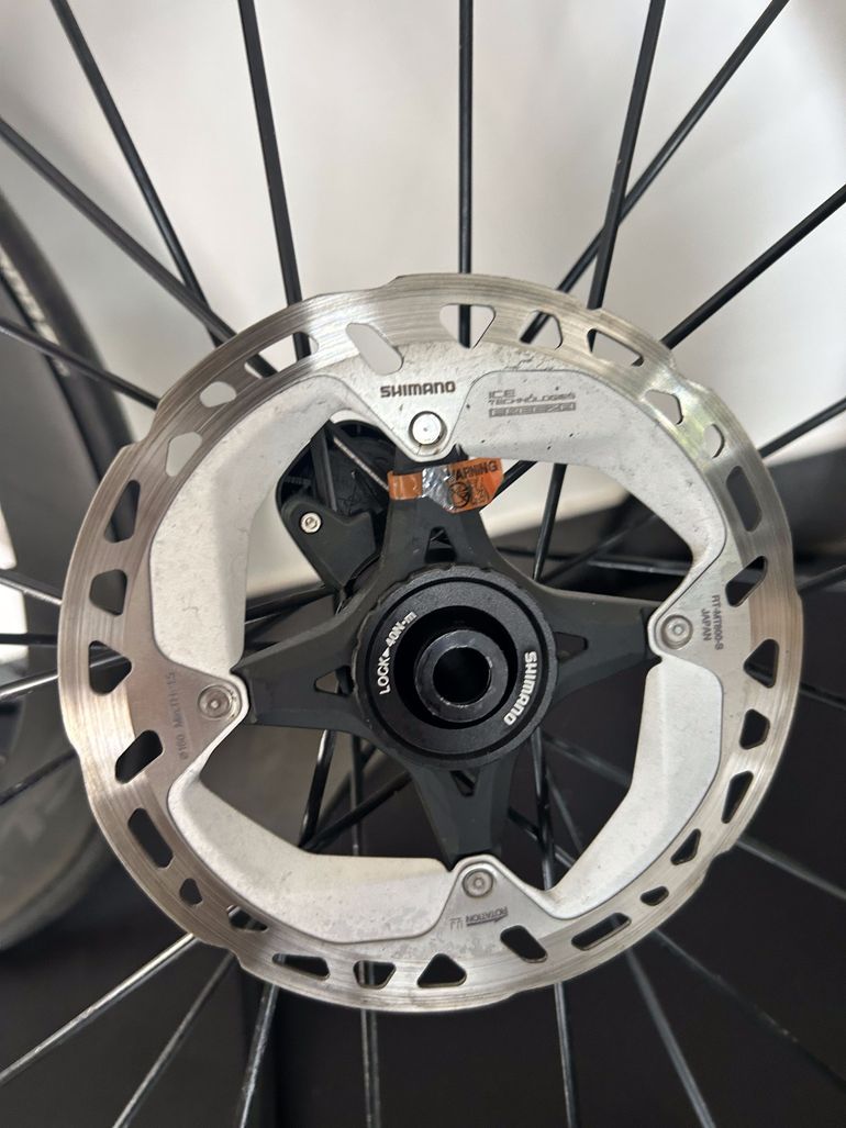 Used Mavic SLR Discs 2024 bike — image 6 of 6