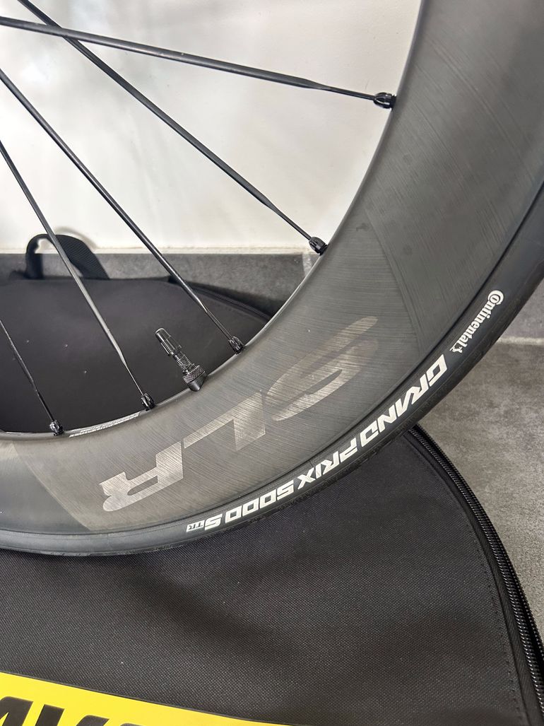 Used Mavic SLR Discs 2024 bike — image 3 of 6
