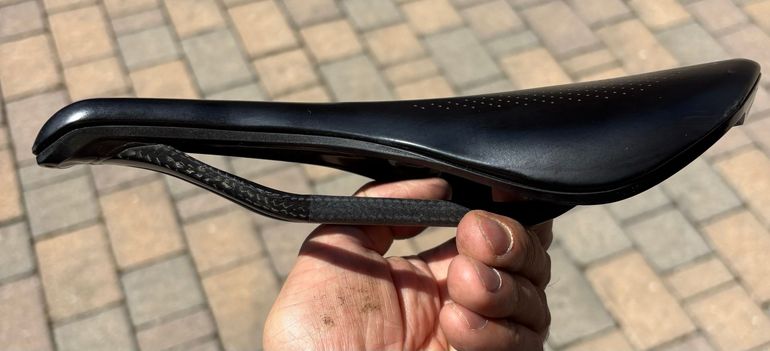 Used S-Works Power Sworks 130 2025 bike — image 6 of 6
