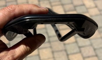 Used S-Works Power Sworks 130 2025 bike — image 3 of 6