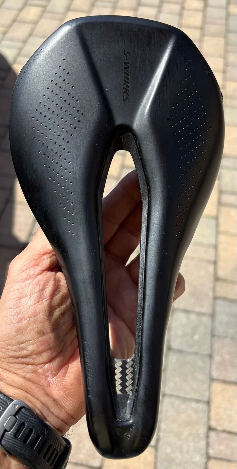 Used S-Works Power Sworks 130 2025 bike — image 1 of 6