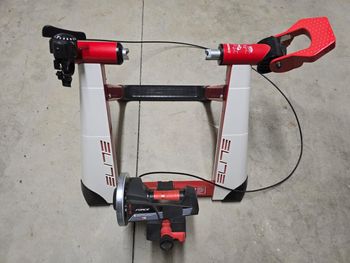 Used Elite Novo Force bike — image 2 of 3