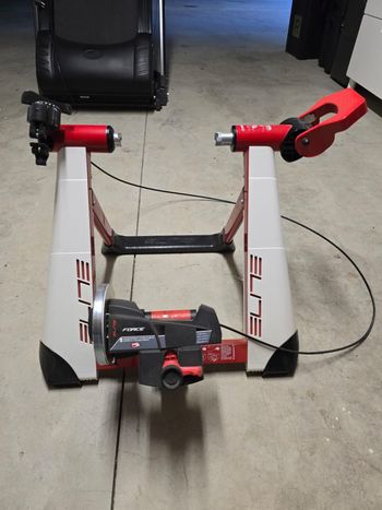 Used Elite Novo Force bike — image 3 of 3