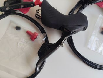 Used Sram MANETAS Y PINZAS FORCE D2 AXS 2026 bike — image 9 of 9