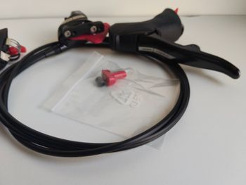 Used Sram MANETAS Y PINZAS FORCE D2 AXS 2026 bike — image 7 of 9
