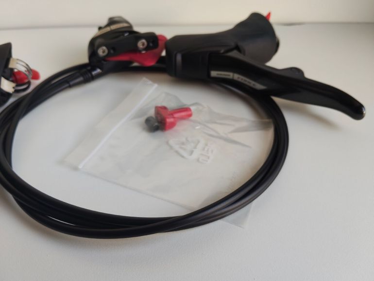 Used Sram MANETAS Y PINZAS FORCE D2 AXS 2026 bike — image 7 of 9