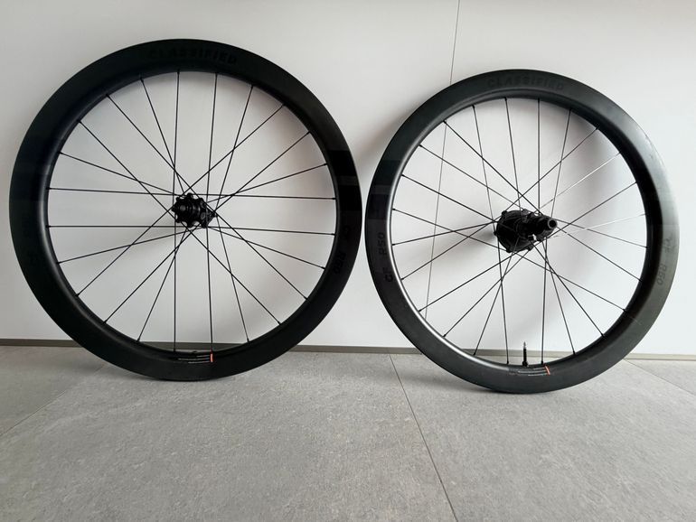 Used Classified CF R50 Wheelset bike — image 1 of 7