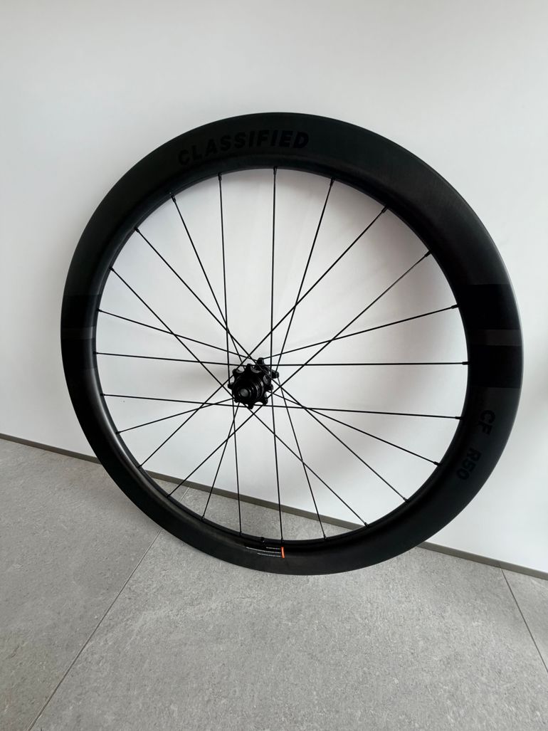 Used Classified CF R50 Wheelset bike — image 2 of 7