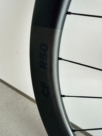 Used Classified CF R50 Wheelset bike — image 3 of 7