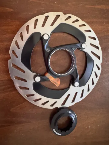 Używany Shimano RT-CL900 Brakes