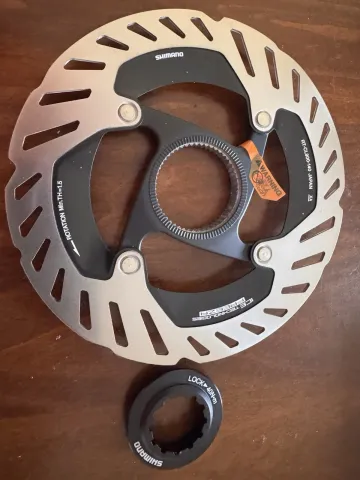Brugt Shimano RT-CL900 bike — billede 2 af 2