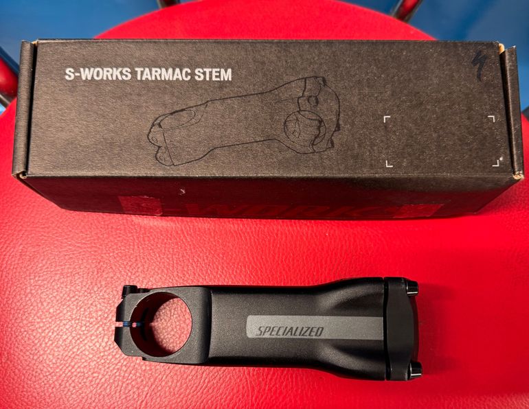 Used Specialized S-Works Tarmac Stem bike — image 1 of 2
