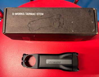 Used Specialized S-Works Tarmac Stem bike — image 2 of 2