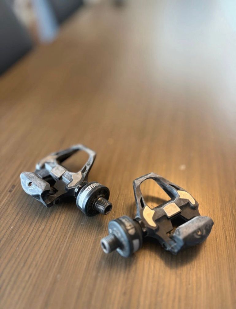 Used Favero Assioma DUO Power Meter Pedals bike — image 1 of 3