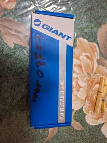 Used Giant Contact SL Stem bike — image 5 of 6