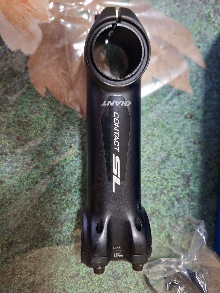 Used Giant Contact SL Stem bike — image 1 of 6