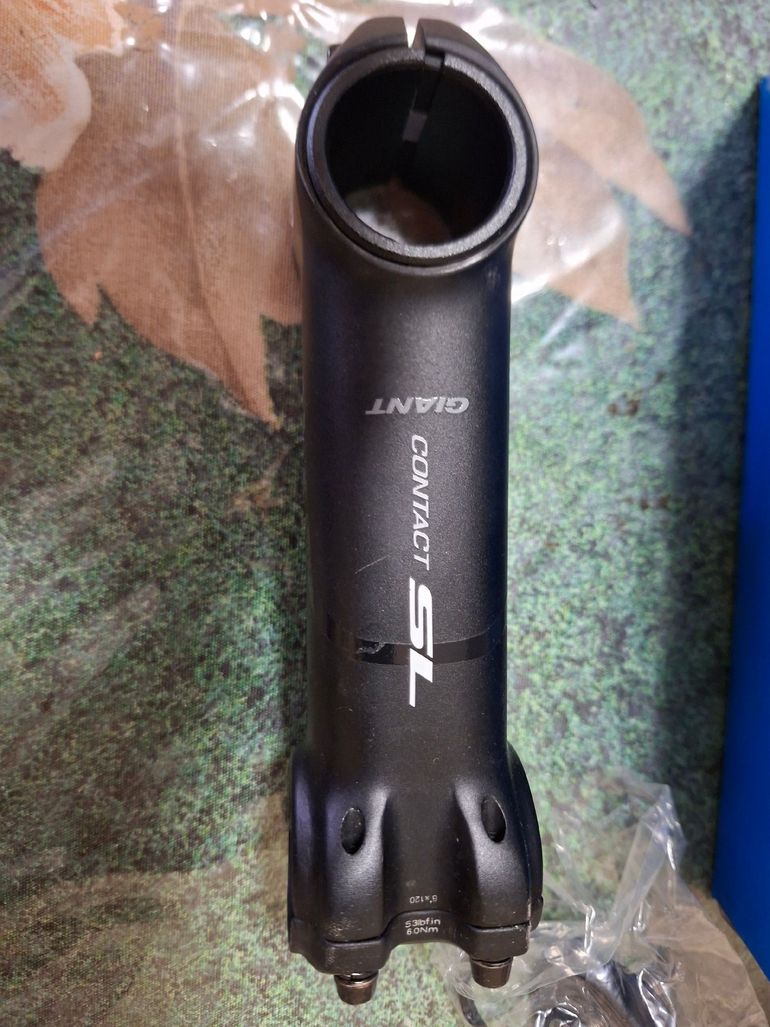 Used Giant Contact SL Stem bike — image 2 of 6