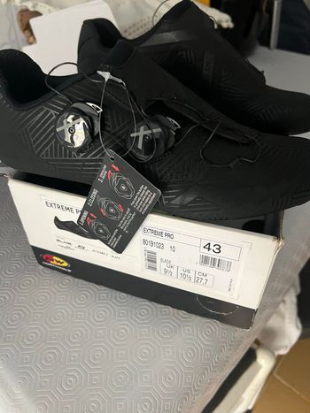 Used Northwave Extreme Pro 3 Road Cycling Shoes 2026 bike