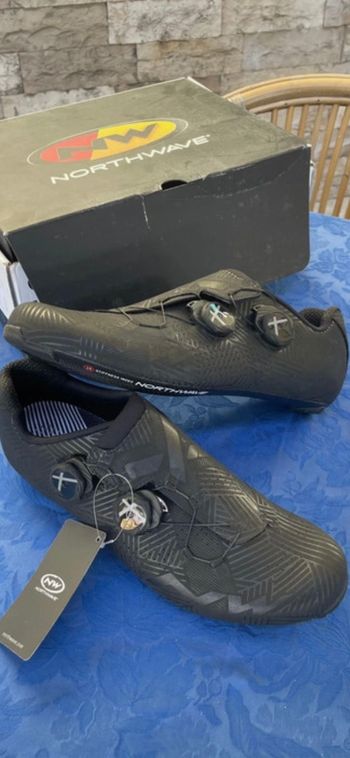 Used Northwave Extreme Pro 3 Road Cycling Shoes 2026 bike — image 6 of 8