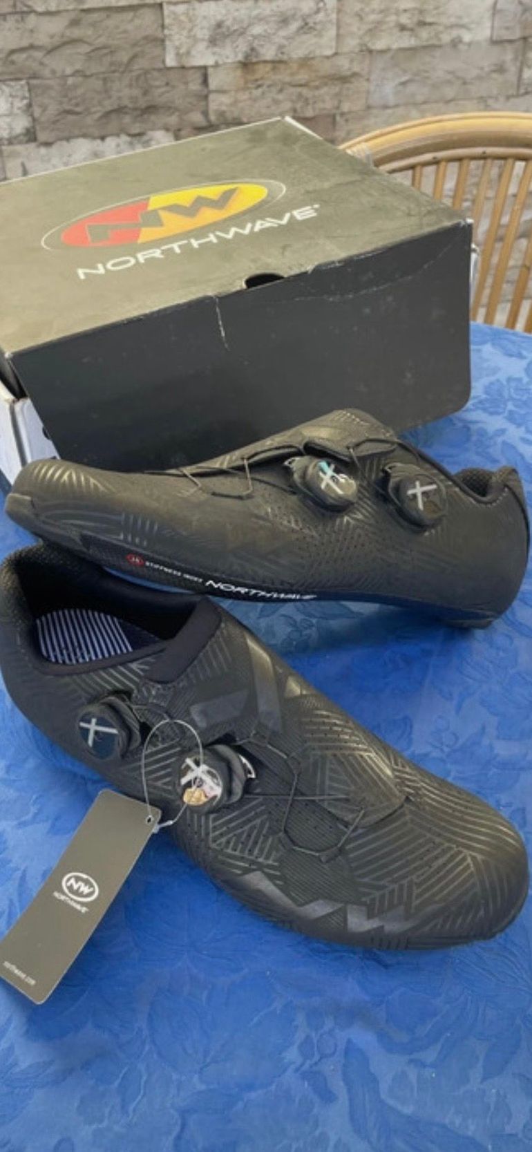 Used Northwave Extreme Pro 3 Road Cycling Shoes 2026 bike — image 6 of 8