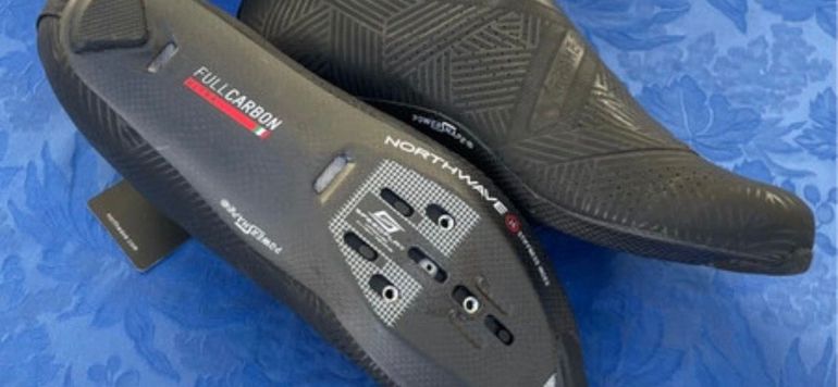 Used Northwave Extreme Pro 3 Road Cycling Shoes 2026 bike — image 7 of 8