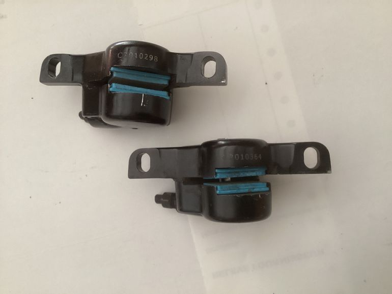 Used Hayes Stroker Ride Comp Brake Calipers bike — image 2 of 3