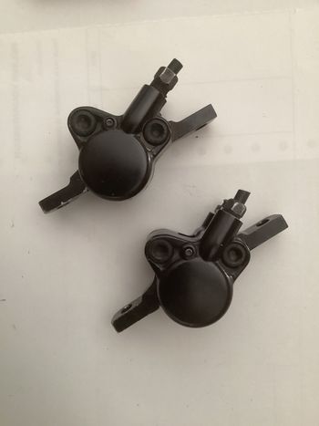 Used Hayes Stroker Ride Comp Brake Calipers bike — image 3 of 3