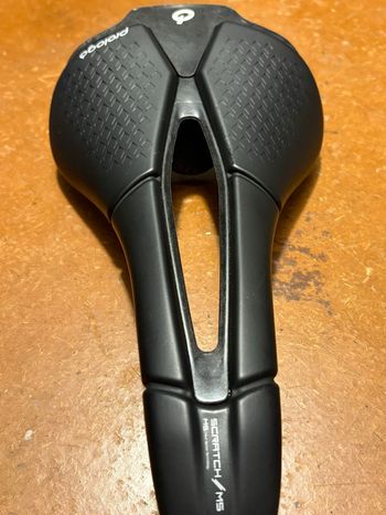 Used Prologo Scratch M5 PAS Tirox 2025 bike