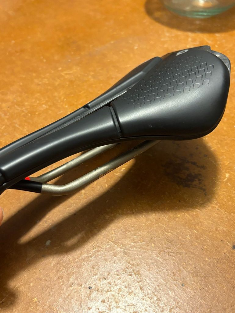 Used Prologo Scratch M5 PAS Tirox 2025 bike — image 5 of 8