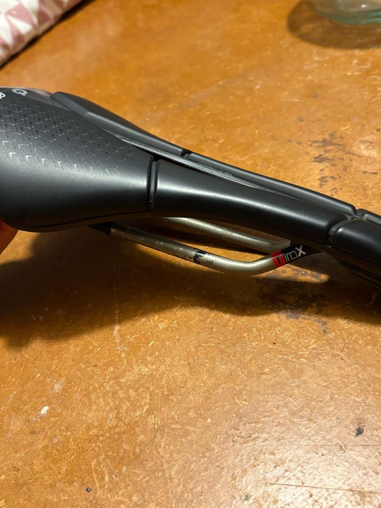 Used Prologo Scratch M5 PAS Tirox 2025 bike — image 6 of 8