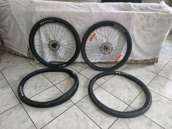 Used Merida mer8da 2020 bike — image 2 of 2