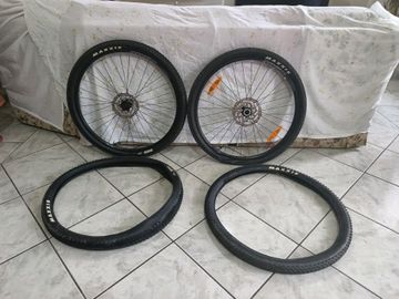 Merida mer8da 2020 Wheels d'occasion