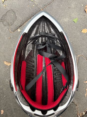 Used Bontrager Chrono Casco da Cronometro Aerodinamico Aeolus bike — image 4 of 13