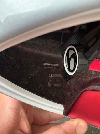 Used Bontrager Chrono Casco da Cronometro Aerodinamico Aeolus bike — image 5 of 13