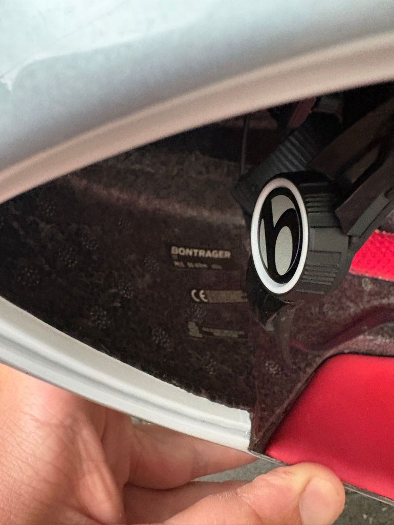 Used Bontrager Chrono Casco da Cronometro Aerodinamico Aeolus bike — image 5 of 13