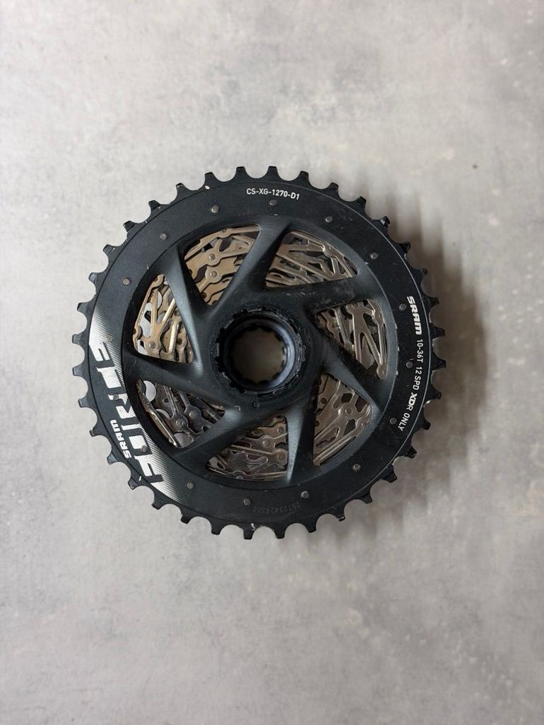Used Sram CS-XG-1270-D1Cassette bike — image 1 of 4