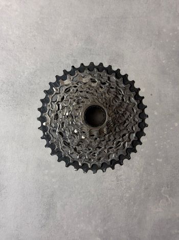 Used Sram CS-XG-1270-D1Cassette bike — image 3 of 4
