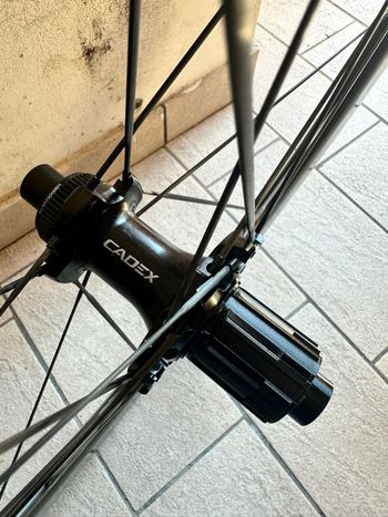 Used Cadex Max 50 Wheels bike — image 5 of 7