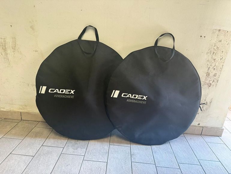 Used Cadex Max 50 Wheels bike — image 4 of 7