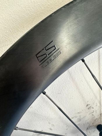 Used Cadex Max 50 Wheels bike — image 2 of 7
