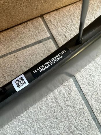 Used Cadex Max 50 Wheels bike — image 7 of 7