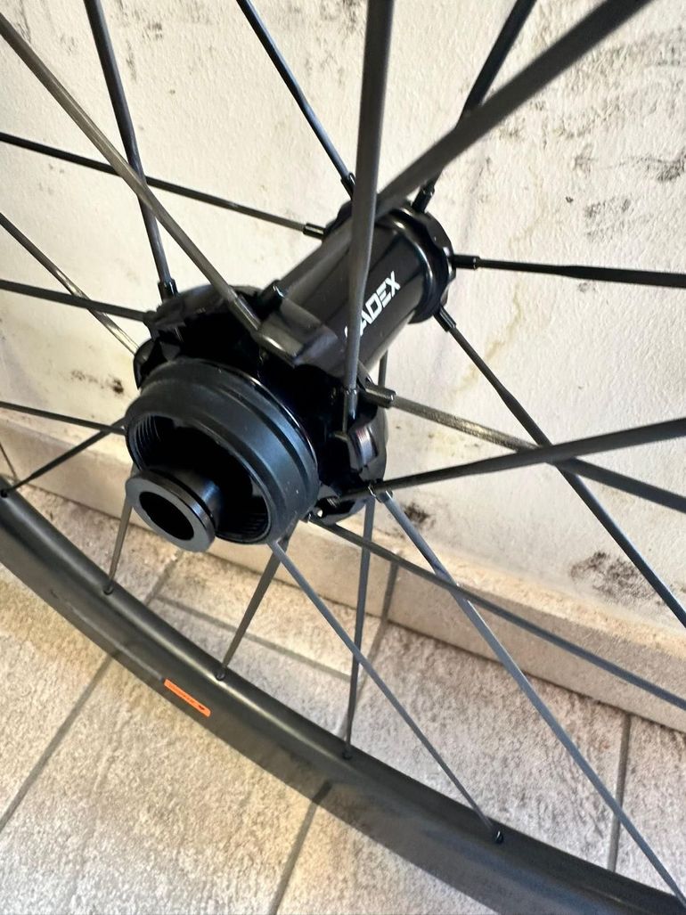 Used Cadex Max 50 Wheels bike — image 6 of 7