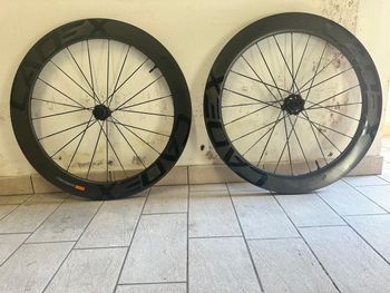 Used Cadex Max 50 Wheels bike