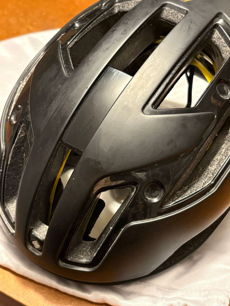 Used Sweet Protection Falconer Aero 2Vi Mips Helmet 2025 bike — image 6 of 13
