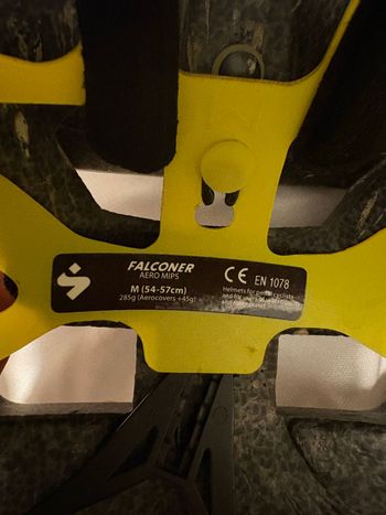 Used Sweet Protection Falconer Aero 2Vi Mips Helmet 2025 bike — image 8 of 13