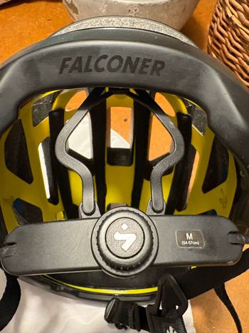 Used Sweet Protection Falconer Aero 2Vi Mips Helmet 2025 bike — image 5 of 13