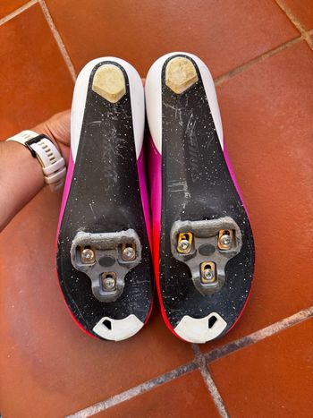 Used Specialized S-Works Torch 3.0 Road Shoes 2024 bike — image 3 of 5