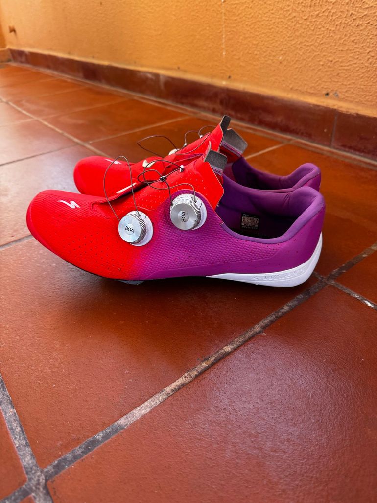 Used Specialized S-Works Torch 3.0 Road Shoes 2024 bike — image 5 of 5