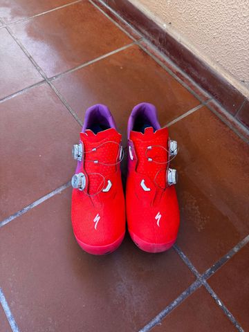 Brugt Specialized S-Works Torch 3.0 Road Shoes 2024 Cycling Shoes