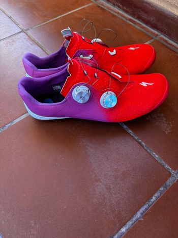 Used Specialized S-Works Torch 3.0 Road Shoes 2024 bike — image 2 of 5